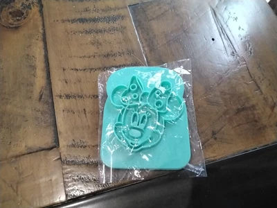 £20 • Buy 300 +Minnie Mouse Toast Cutter
