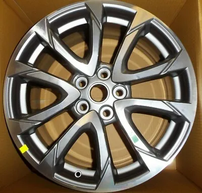 $712.50 • Buy Genuine Holden New 19  X 8.5  Wheel To Suit Holden VF Calais 2017