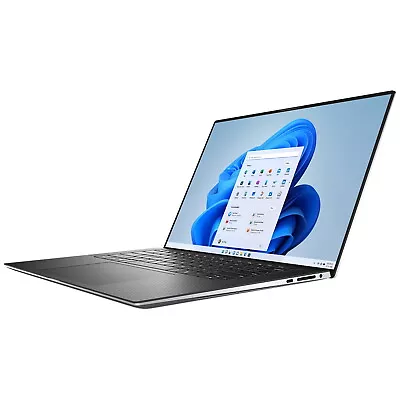 Laptop Dell Precision 5550 15.6in I7-10850H 32GB RAM 512GB SSD Windows 11 VG • £593.01