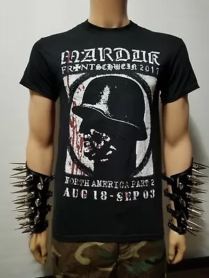  MARDUK TOUR Band T-Shirt  • $22.99