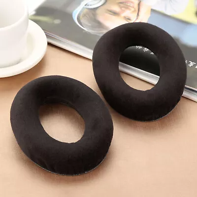 Soft Foam Velour Earpads For Sennheiser HD545 HD565 HD580 HD600 HD650 Headphone • $7.34