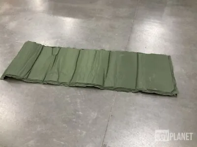 Vinyl Technology Military Self-Inflating Sleeping Mat Pad Air Mattress OD GREEN • $25