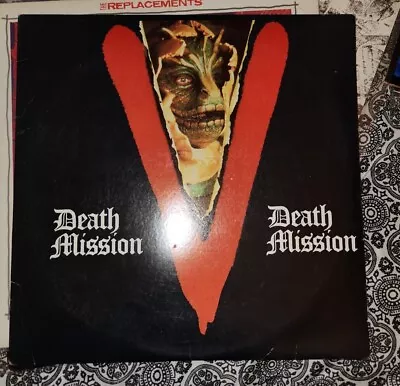 Metallica Death Mission Dbl Vinyl Lp Record Rare Castle Donnigton Demos Boot!! • $76