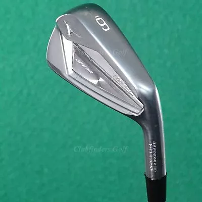 Mizuno JPX 919 Forged Single 6 Iron True Temper Dynamic Gold 105 Steel Stiff • $169.19