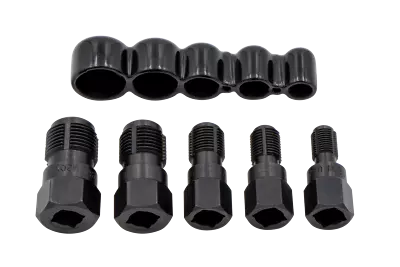 Lang 1030 5 Piece Spark Plug Thread Chaser Tap Set • $34.11