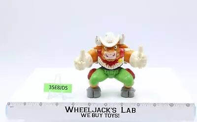 Wild West Cowboys Of Moo Mesa 1991 Hasbro Action Figure Vintage Toy • $18.62