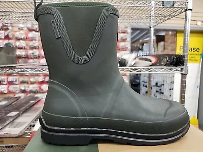 Muck Boot OMM-300 Original Pull On Rain Boot - Men's Size 8 • $85.50