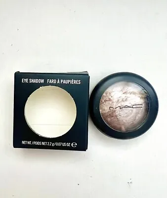 MAC Mineralize Eye Shadow A57 Family Silver Brown • £9.99
