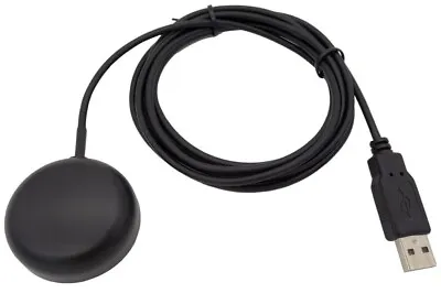 USB GPS Receiver Antenna Gmouse For Laptop PC Car Marine Navigation MagneticBase • $22.99