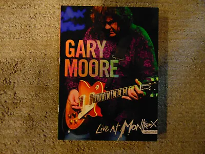 Gary Moore Live At Montreaux Box Set • $114.99