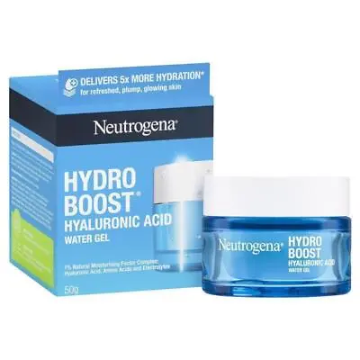 Neutrogena Hydro Boost Hyaluronic Acid Water Gel 50g • $29.99