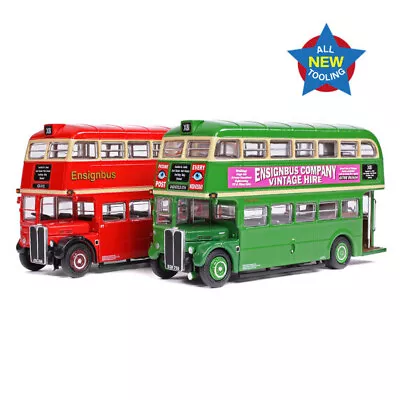 EFE 99943 Cravens RT Ensignbus Set RT1431 & RT1499 (Brand New Release) • £76.45