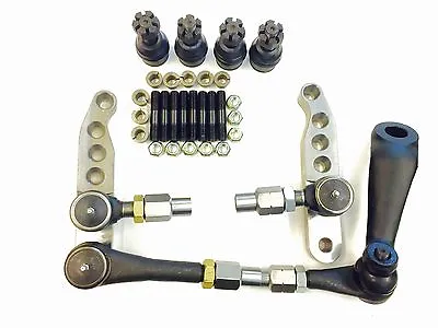 Dana 44 High Steer Crossover Steering Kit For 1 Ton Gm/chevy With Studs • $299.99