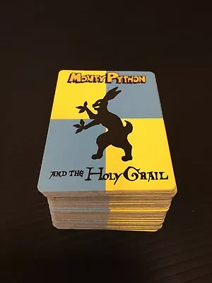 1996 Monty Python And The Holy Grail Trading Card Kenzer Lucky Shot 130 Cards • $10
