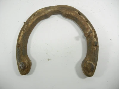 $8.99 • Buy Antique Old Vintage Rusty Iron Horseshoe Western Primitive. E1022Y