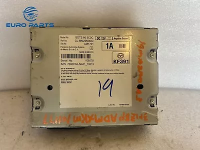 2019 2020 2021 Mazda3 Radio Navigation Connectivity Module BDTS669C0C OEM • $110