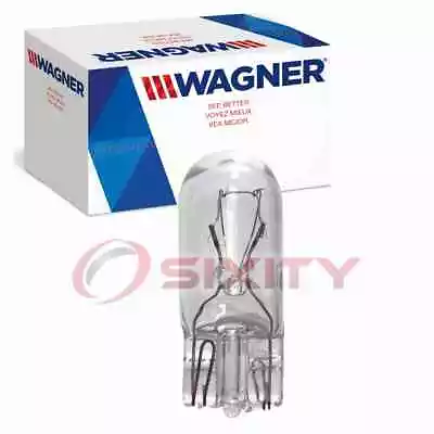 Wagner License Plate Light Bulb For 1974-2016 Ford Aerostar Bronco Bronco II Qk • $6.51