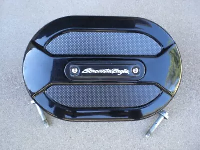 HARLEY Air Cleaner COMPLETE KIT Screamin' Eagle VENTILATOR Elite 09-17 BIG TWIN • $199.99