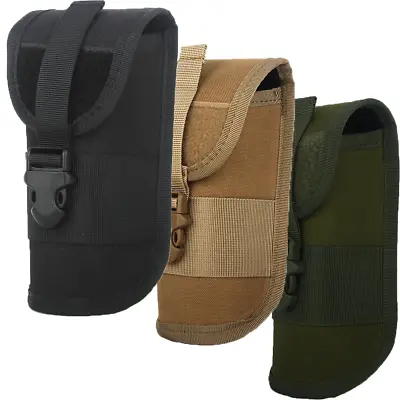 Tactical Military Eyeglasses Case Glasses Bag Molle Sunglasses Pouch Shockproof • $7.99