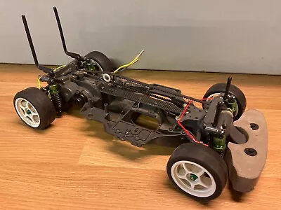 Tamiya TA03R Chassis RC Car • £85