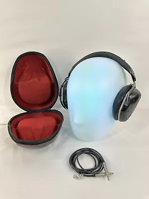 #1765 V-Moda Crossfade LP Wired Over Headphones Tested • $20