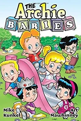 Archie Babies Paperback Mike Kunkel • £10.66