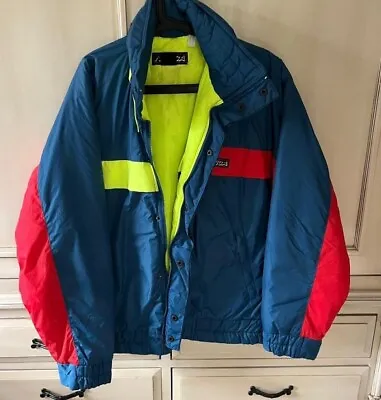 Nevica Vintage Ski Coat Jacket Size 40 - Excellent Condition - Men's Medium (m) • $125