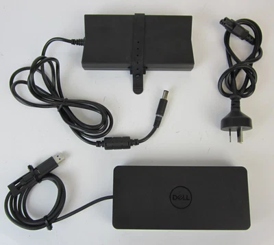 Dell Usb-c Universal Docking Station 4k Support – D6000 • $149