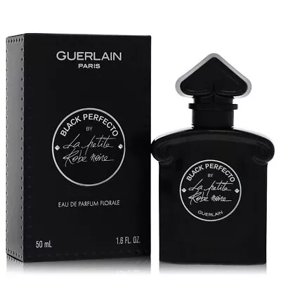 La Petite Robe Noire Black Perfecto By Guerlain 1.6 Oz Eau De Parfum Florale ... • $66.99