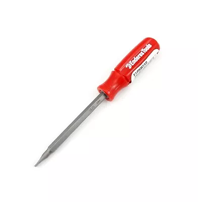 Enderes Tool Pocket 2 In 1 Red Screwdriver Phillips Flat Made In USA 2-1 • $7.97