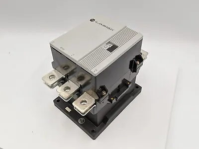 Allen-Bradley 100-B300ND3 Non-Reversing Contactor 304 Amp 600 Volt 3P 3PH 60Hz • $1300