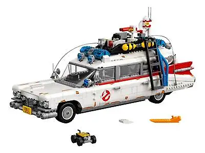 LEGO Ghostbusters™ ECTO-1 #10274 • £162.45