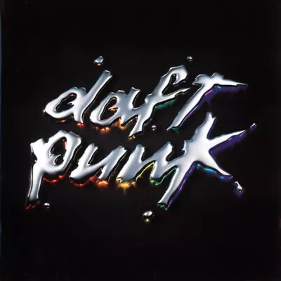 Daft Punk - Discovery (CD Album) • £13.99