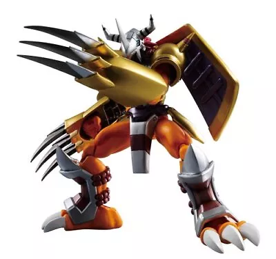 D-ARTS Digimon Adventure War-greymon Action Figure Bandai Japan Import • $65.27