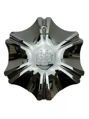 Vogue Tyres Chrome Wheel Center Cap 89-9079V 89-9079 60801675F-1 • $69.99