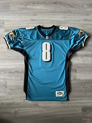 NWOT Jacksonville Jaguars Wilson Mark Brunell Jersey (Size 48) STITCHED 1997 • $449.99