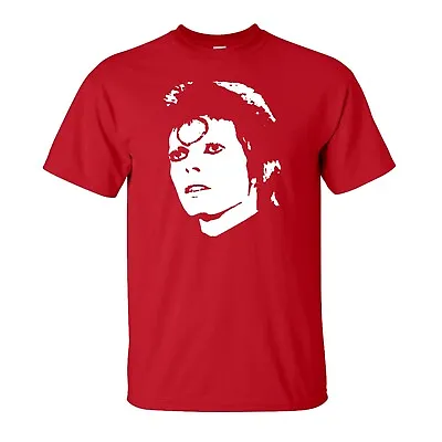 ZIGGY STARDUST T-Shirt And The Spiders From Mars David Bowie BlackSheepShirts • $34.95
