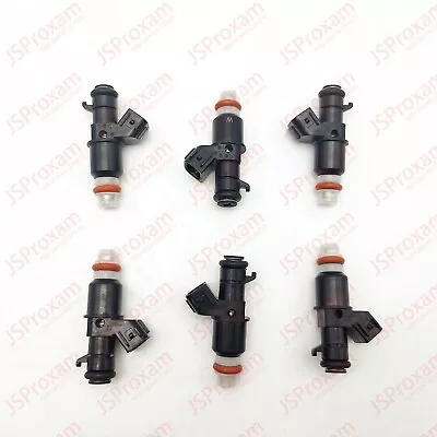 6Pcs 16450-ZY6-003 Injector For HONDA Outboard 4 Stroke BF135 BF150 BF225 BF250 • $85.47