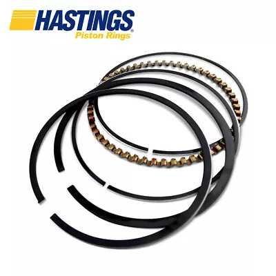 Piston Ring Set 020  FOR MG MGB 1798cc 1800 1962-1980 (3 RING) • $59.78