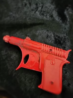 £8.70 • Buy VINTAGE SPUD GUN Red Untested