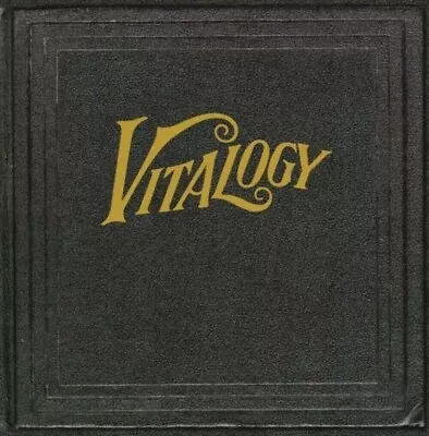 Pearl Jam - Vitalogy Gatefold 2LP 180 Gram Vinyl US Release New Sealed Free Post • $89.95