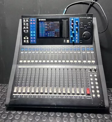 Yamaha LS9-16 Digital Mixing Console • £800