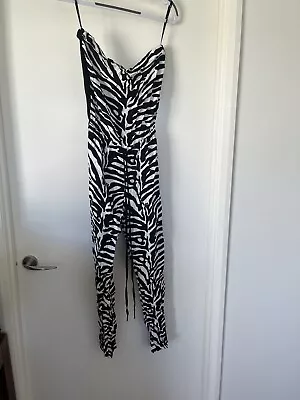 $10 • Buy Bardot Jumpsuit Size 8