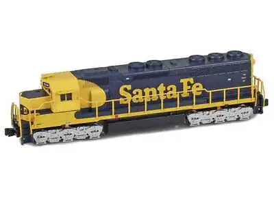 AZL Z Scale Z Gauge American Z Line 63200-3 ATSF Santa Fe SD45 Locomotive #5543 • $189.95