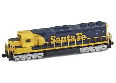 $229.95 • Buy AZL Z Scale Z Gauge American Z Line 63200-4 ATSF Santa Fe SD45 Locomotive #5573