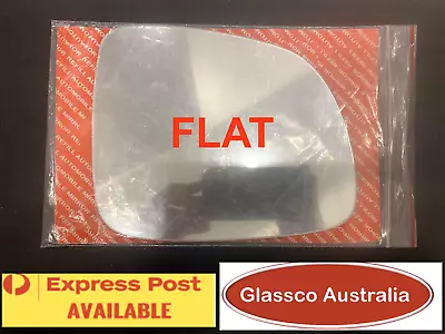 RIGHT DRIVER  Side  FLAT  Mirror Glass For HOLDEN CAPTIVA 7 CG  (2006-2015) • $19.99