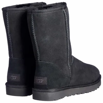 UGG Classic   Genuine Shearling Lined Boot (Women) 8 • $105.99