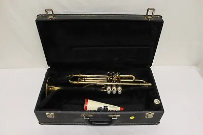 King 600 Student Trumpet & Case D4 • $149.99