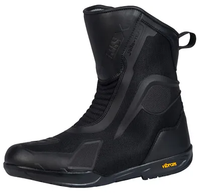 Tour Motorcycle Boots IXS Techno Short-ST+ Touring Boots Touring • $208.86