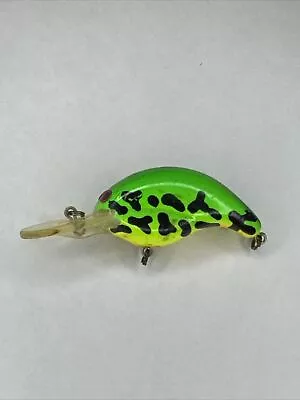 Bandit Medium Diving Crankbait 2 Inch Bass Fishing No Hooks • $1